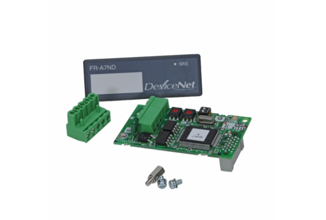 Mitsubishi Electric DeviceNet Card FR-A7ND (Part No. GX312I00030)