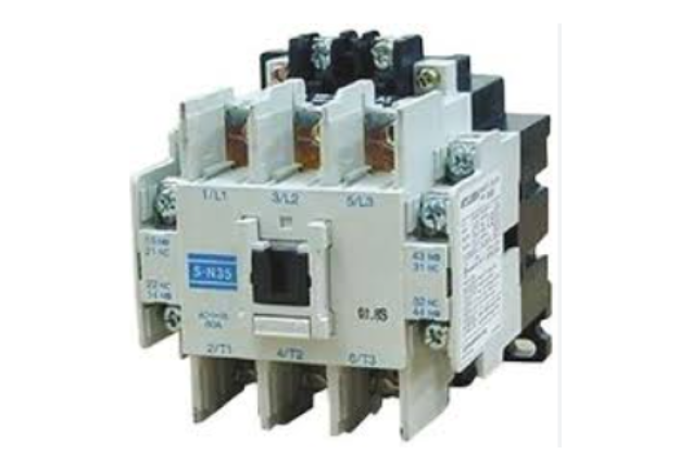 Mitsubishi Electric SD-N35CX DC24V Magnetic Contactor – 60A, 3-Pole, Part nos GX348I00160