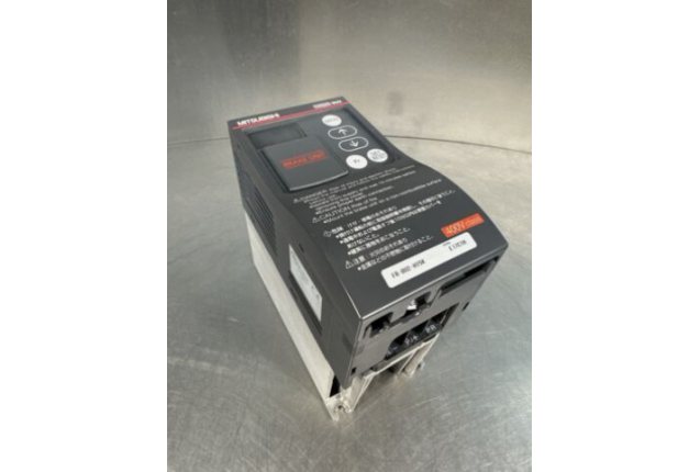 Mitsubishi FR-BU2-7.5K Brake Unit - 200V 7.5kW Inverter Brake Chopper GX390I00060