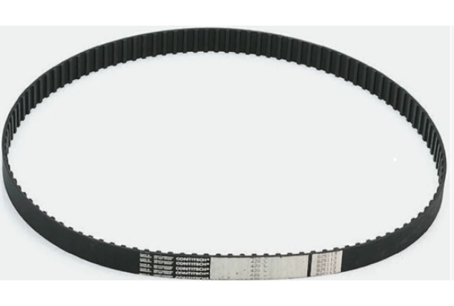 480-L-100 Timing Belt (25mm Width) – Mitsuboshi & ContiTech Part nos GX3C7L00220