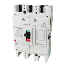 Mitsubishi Electric NF250-CV 3P 225A Cir