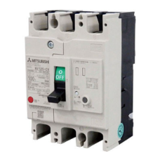 Mitsubishi NV125-CV Earth Leakage Circui