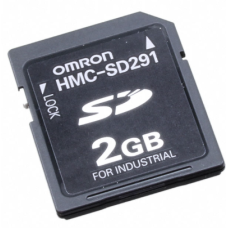 Omron HMC-SD291 2GB Industrial SD Memory