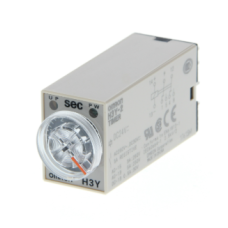 Omron SOLID STATE TIMER H3Y-2 DC24 30S P