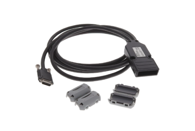Omron ZFX-XC3AR 3M Robot-Type Camera Extension Cable - part number GX304I00070