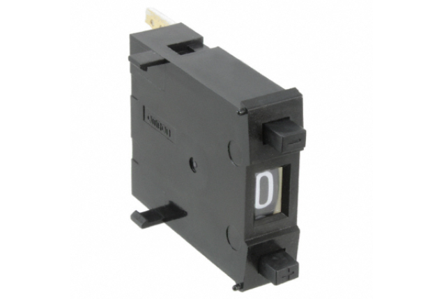 Omron ROTARY SWITCH A7PS-206-1