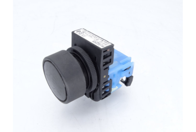 PUSH BUTTON SWITCH, AR22F0R-10B,
