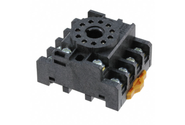 Omron PF113A Relay Socket Part no GX3G0L01440