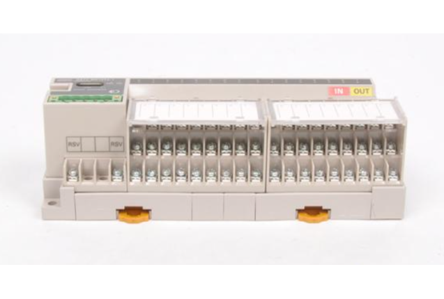 Omron DRT2-MD16TA-1 Remote I/O Terminal. -Part no GX3G0L01540