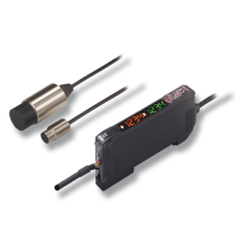 Omron DISPLACEMENT SENSOR E2C-EDA8 Part 