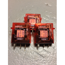 Omron G7T-1122S Relay 110VAC – Part no X