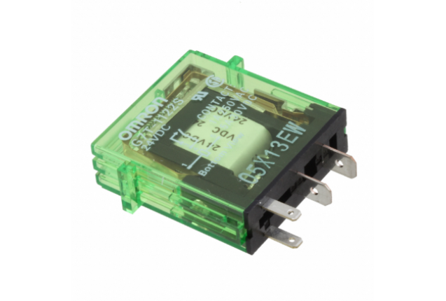 Omron G7T-1122S Relay 110VAC – Part no XE111F4058F