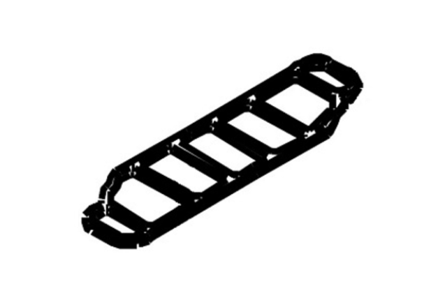 SMC S X5000-57-6 Gasket Part no GX325I01440