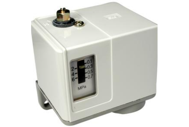 SMC IS3000-02L5 Mechanical Pressure Switch - Part no