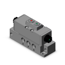 SMC VR4152-01A-1 Relay Valve  