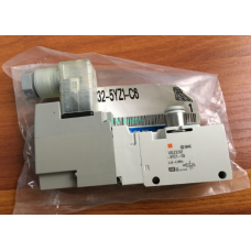SMC VQZ232-5YZ1-C6-F 3-Port So