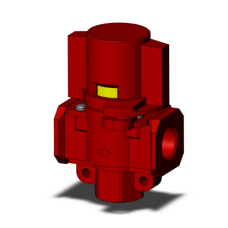 SMC VHS30-02A-X1 Pressure Reli