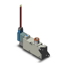 SMC VQZ232-5YZ1-C6-F 3- Port B