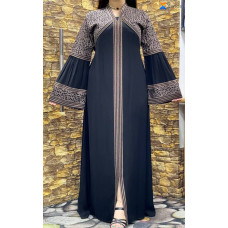Black Abaya