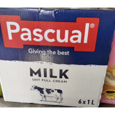 Pascual Milk -6×1L