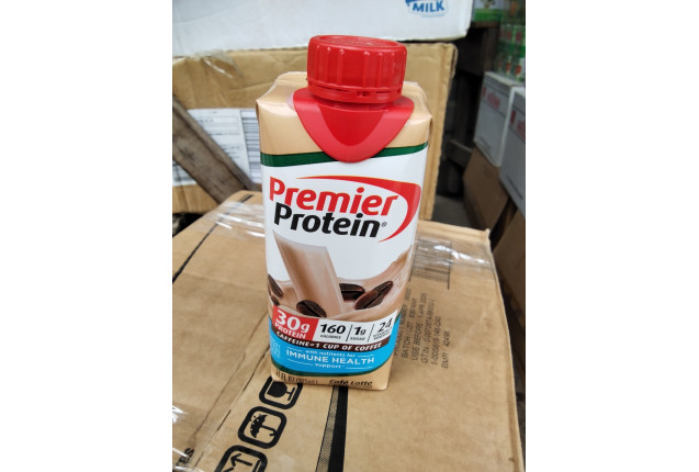 Premier Protein, by 18