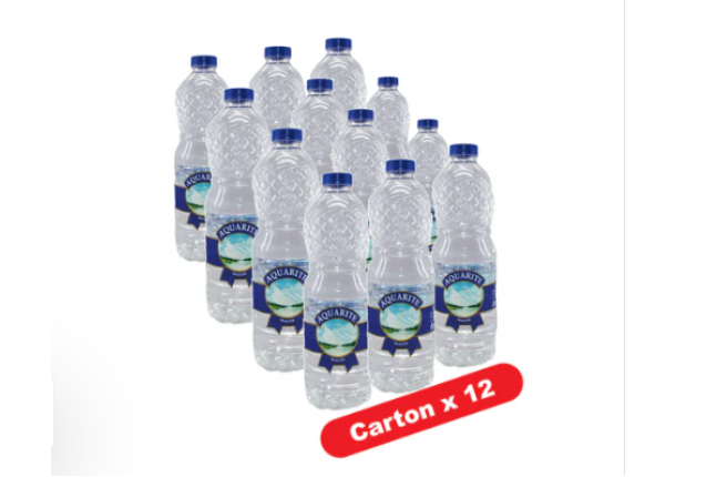 Aquarite Table Water 750 ml – Pure, Refreshing Bottled Water for Dining, Office & Events