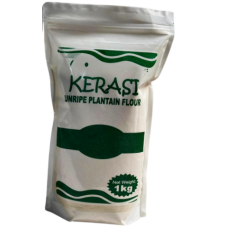 Kerasi Unripe Plantain Flour 1