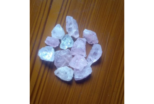Morganite Gemstone per gram