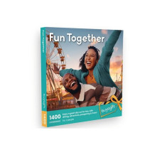 Buyagift Fun Together Gift Experiences Box 