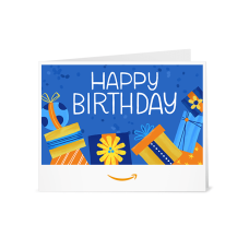 Amazon Printable Gift Card – Instant Dow