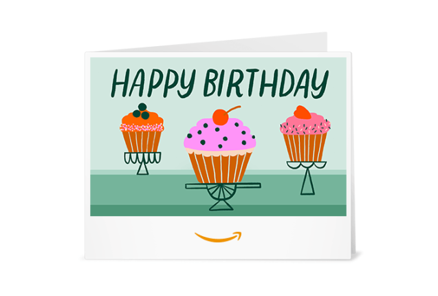 Amazon Printable Gift Card – Instant Download & Print‑at‑Home Gift Voucher