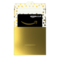 Amazon.co.uk Gift Card (Any Amount) in a