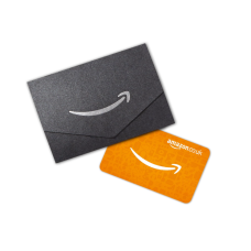 Amazon.co.uk Gift Card (Custom Amount) i