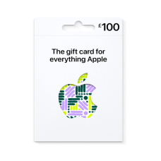 Physical Apple Gift Card UK – The Gift Card for Everything Apple, Delivered