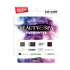 One4all Beauty & Spa Favou