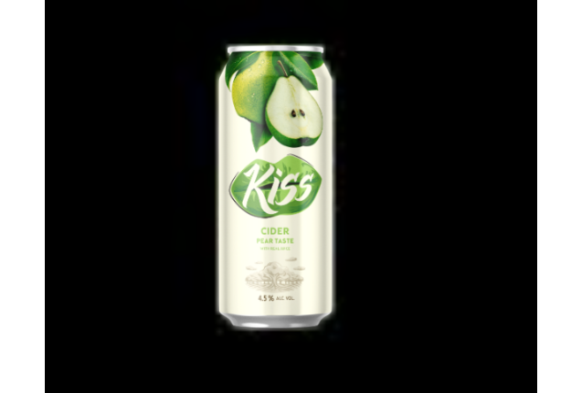 Kiss cider 50cl - 4.5% ABV x 24