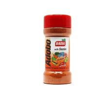 Badia Adobo con Sazón –12.75 oz – All‑Purpose Latin Seasoning Kosher + Glut