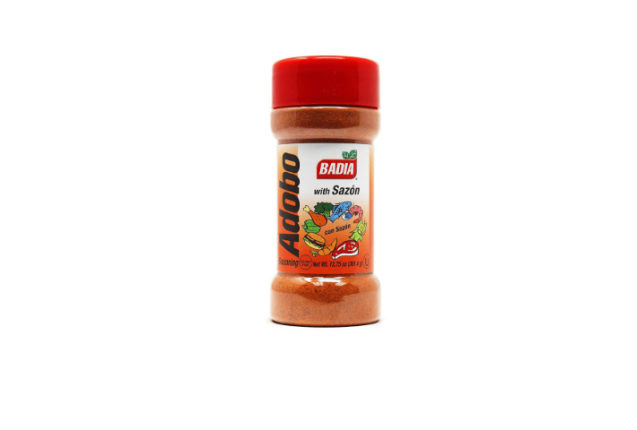 Badia Adobo con Sazón –12.75 oz – All‑Purpose Latin Seasoning Kosher + Gluten‑Free x 12