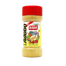 Badia Adobo with Pepper 3.75 oz – All‑Purpose Seasoning, Gluten‑Free & 