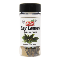 Badia Bay Leaves Whole 0.17 oz – Premium Kosher, Gluten‑Free Culinary Leave