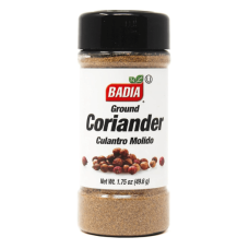Badia Coriander Ground 1.75 oz – Premium
