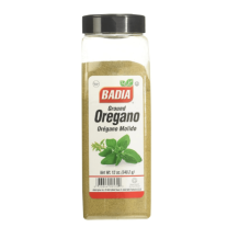 Badia Oregano Ground 12 oz – Premium Med