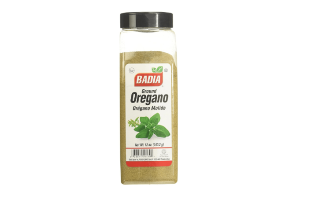 Badia Oregano Ground 12 oz – Premium Mediterranean Herb for Italian, Greek & Spanish Cuisine x 6