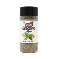 Badia Oregano Whole 2.25 oz – Premium Mediterranean Herb for Italian, Greek