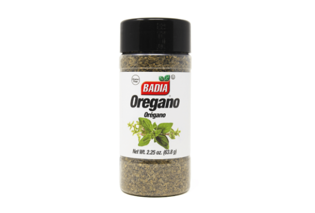 Badia Oregano Whole 2.25 oz – Premium Mediterranean Herb for Italian, Greek & Spanish x 12