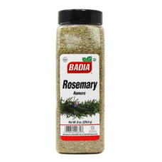 Badia Rosemary 1 oz – Premium Culinary Herb, Gluten-Free x 8