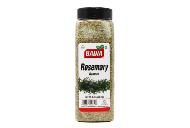 Badia Rosemary 1 oz – Premium Culinary Herb, Gluten-Free x 8