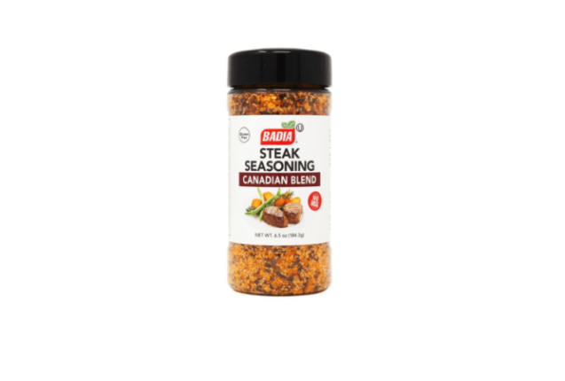 Badia Steak Seasoning 6.5 oz – Premium Southwest Blend for Juicy, Flavorful Steaks x 6
