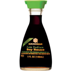 Kikkoman Less Sodium Soy Sauce Dispenser