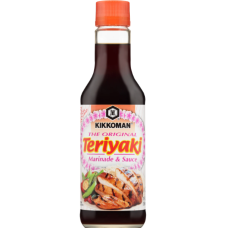 Kikkoman Teriyaki Sauce 10 oz – Original
